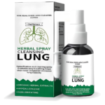 Buy 1 BREATHE RIGHT HERBAL LUNG SPRAY
