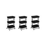 Buy 3pcs 3-Step-Trolleys