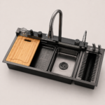 Smart Multifunctional Sink 