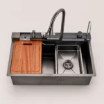 Smart Multifunctional (With Control) Sink 