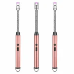 Buy 3 Rechargeable Electric Lighter