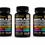 Buy 3 Shilajit Plus Extra Strength formula.