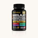 Buy 1 Shilajit Plus Extra Strength formula.
