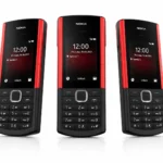 Buy 3 Nokia 5710
