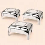 Buy 3 Chaff Dish
