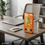 >2 Gionee v17 Pro Max Phone</strong>