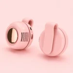 Buy 2 Mini Bladelesss Fan